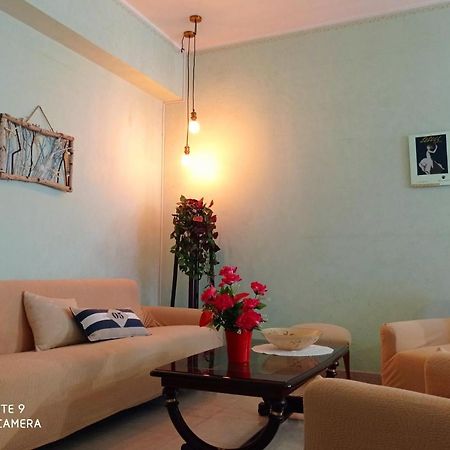 Frontemare Rooms Milazzo Bagian luar foto