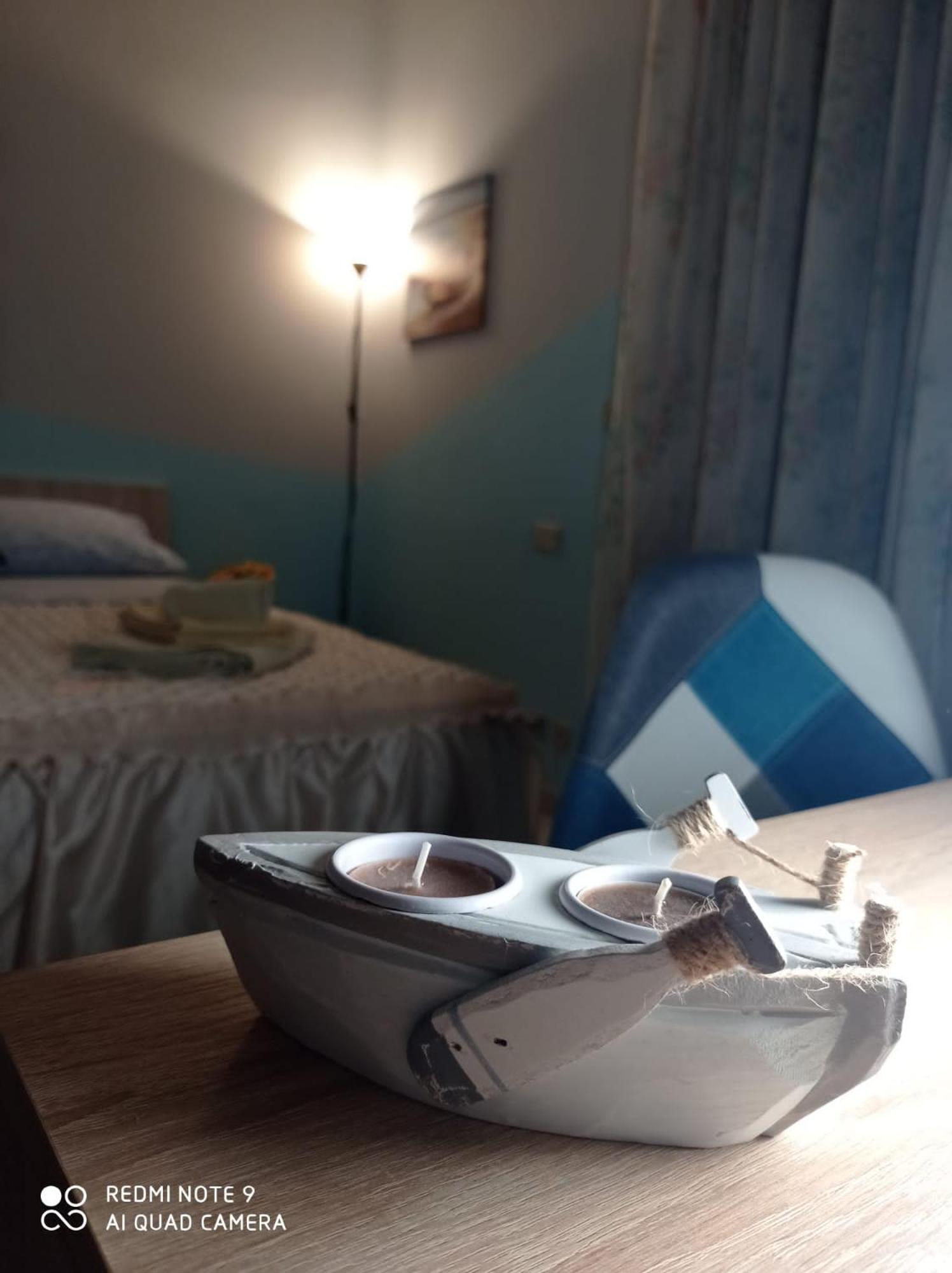 Frontemare Rooms Milazzo Bagian luar foto