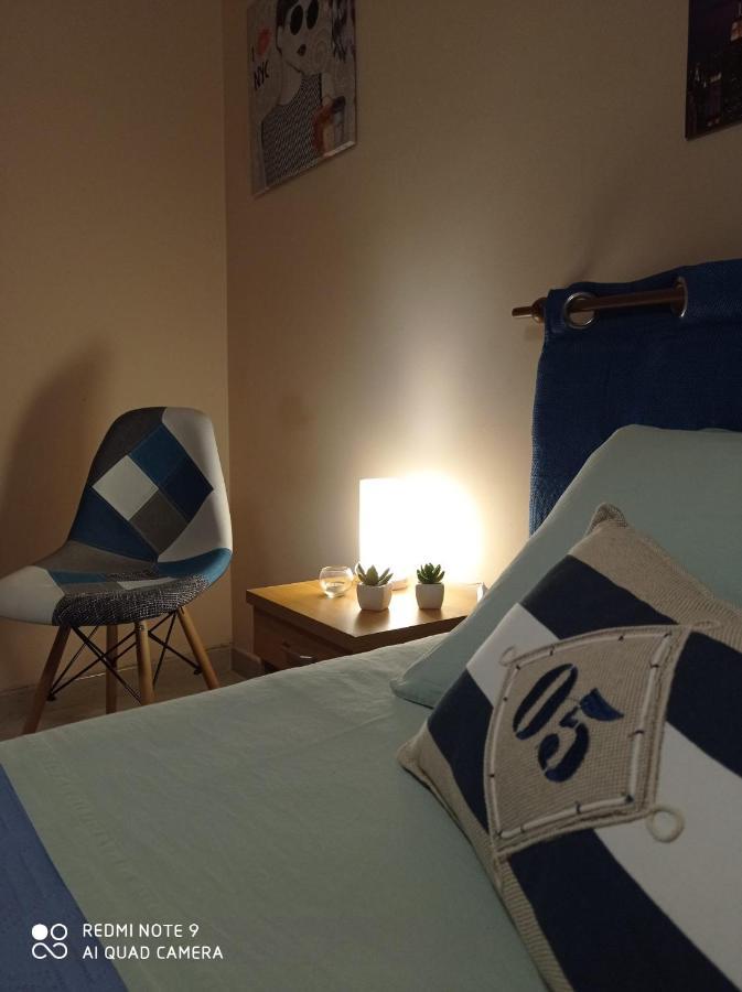 Frontemare Rooms Milazzo Bagian luar foto
