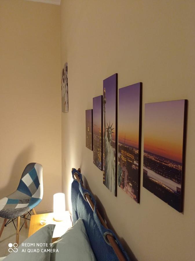 Frontemare Rooms Milazzo Bagian luar foto