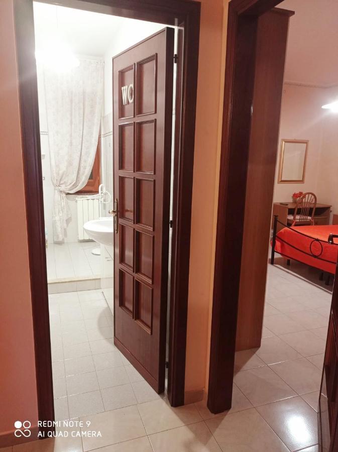 Frontemare Rooms Milazzo Bagian luar foto