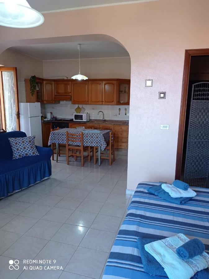 Frontemare Rooms Milazzo Bagian luar foto