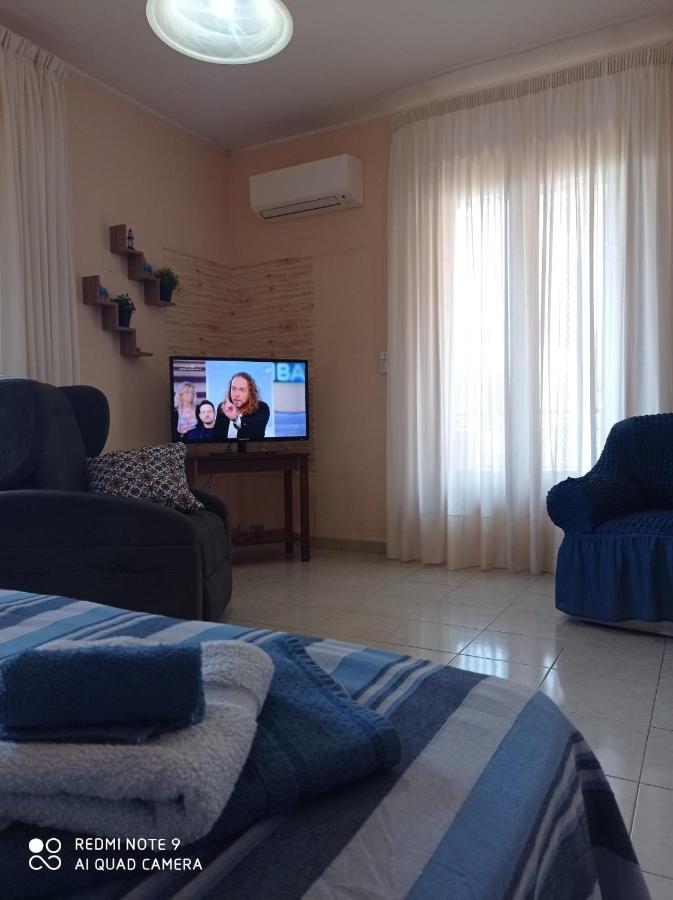 Frontemare Rooms Milazzo Bagian luar foto