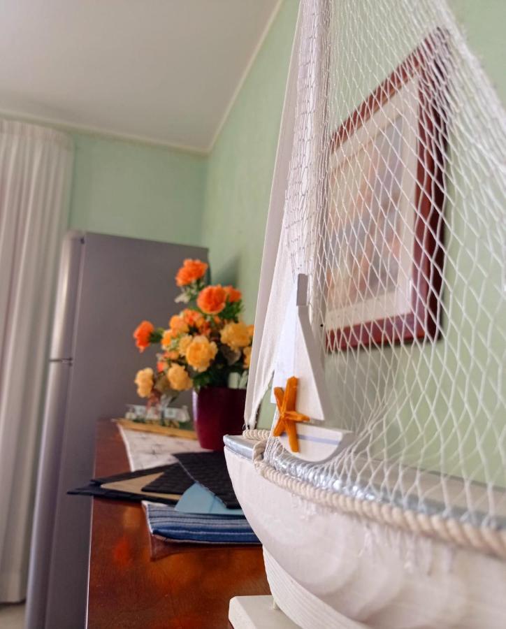 Frontemare Rooms Milazzo Bagian luar foto