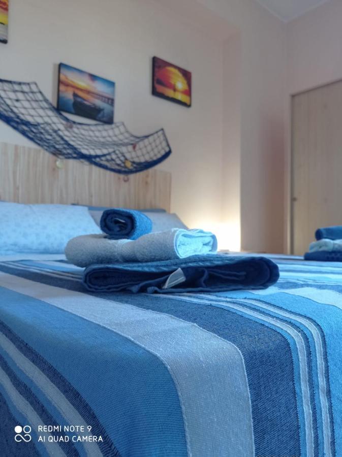 Frontemare Rooms Milazzo Bagian luar foto