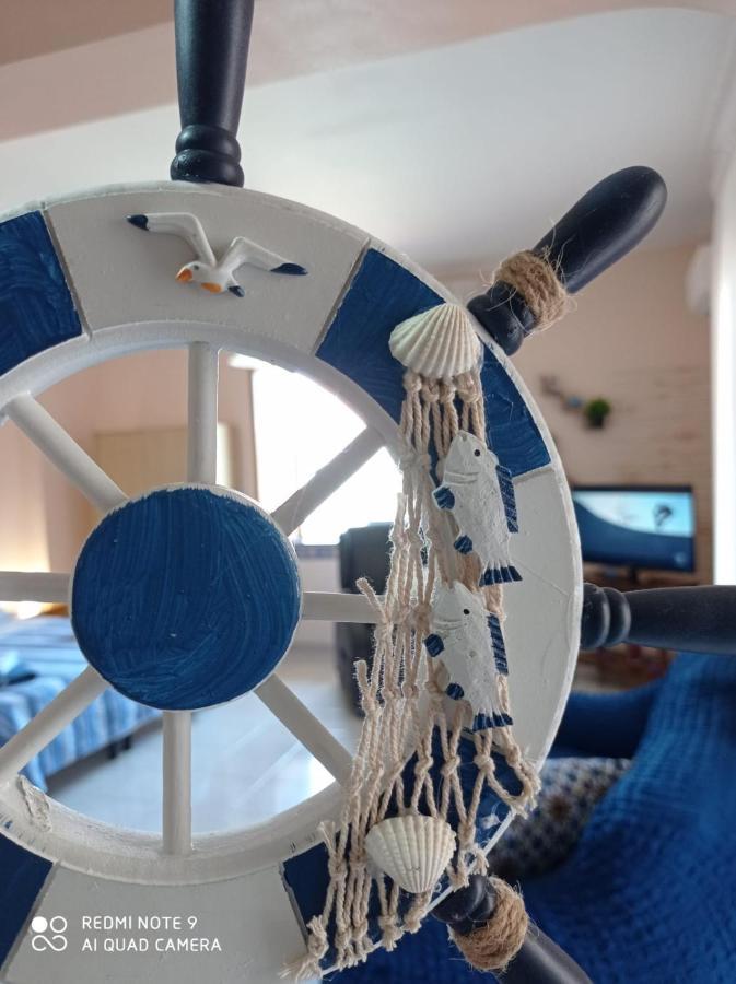 Frontemare Rooms Milazzo Bagian luar foto