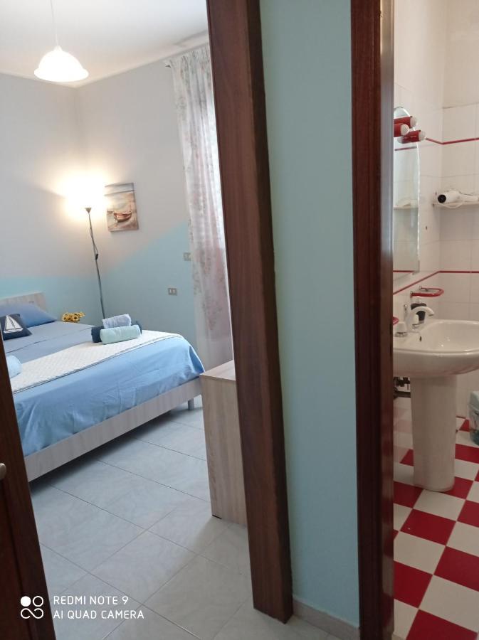 Short Less Apartment-Rooms Milazzo Bagian luar foto