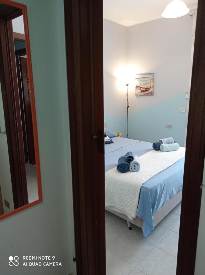 Short Less Apartment-Rooms Milazzo Bagian luar foto