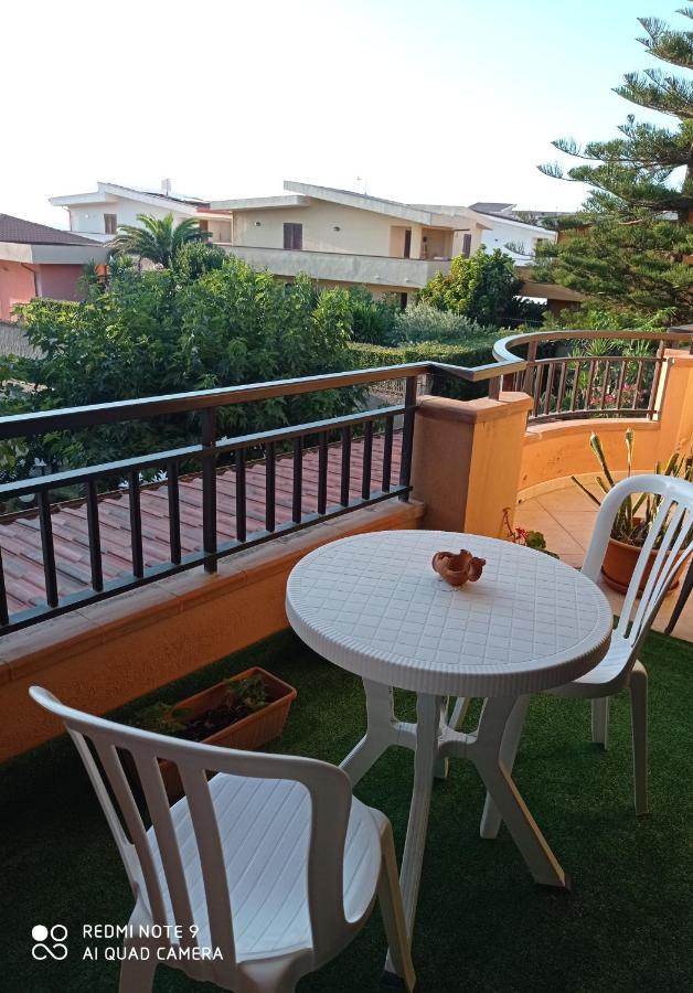 Frontemare Rooms Milazzo Bagian luar foto