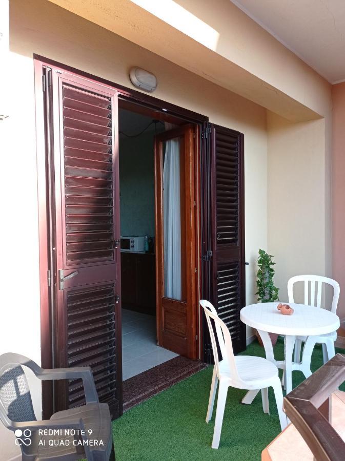 Frontemare Rooms Milazzo Bagian luar foto